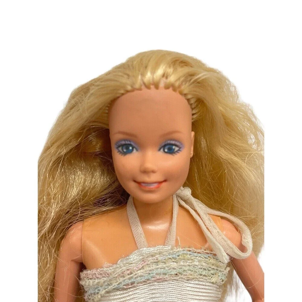 Vintage Happy Birthday Barbie #1922 1980 Collectible Fashion Doll Toy 80s